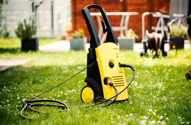 Post-Construction Pressure Washing in Upper Nyack, NY